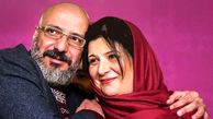 شوخی محسن تنابنده و امیر جعفری درباره اسم ریما رامین فر