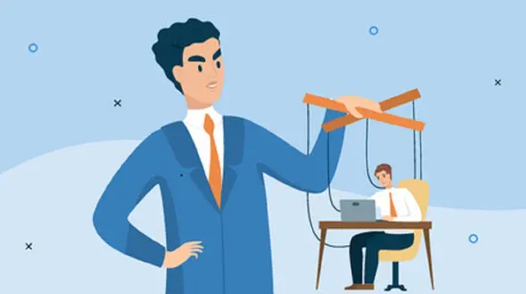 با رئیس خودشیفته چطور باید رفتار کرد؟