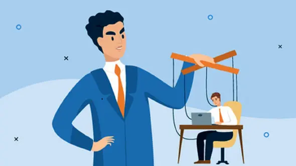 با رئیس خودشیفته چطور باید رفتار کرد؟