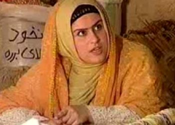تغییر چهره نگار پیل آرام بازیگر شب های برره بعد از ۱۷ سال / چهره اش غیر قابل باور شده !