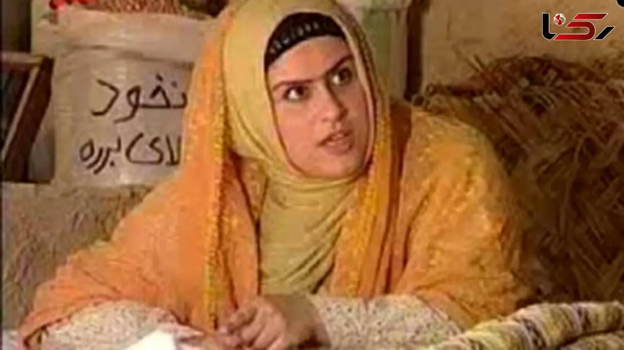 تغییر چهره نگار پیل آرام بازیگر شب های برره بعد از ۱۷ سال / چهره اش غیر قابل باور شده !