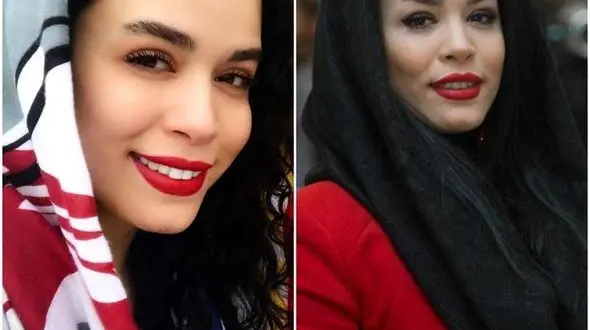 تغییر ظاهر عجیب ملیکا شریفی نیا در 35 سالگی + عکس