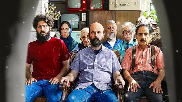 فیلم رقص و پایکوپی جنجالی در یک سریال ایرانی ! / تابوها شکسته شدند !