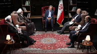 پشت پرده دعوای «لاریجانی» و «احمدی‌نژاد» در صحن مجلس