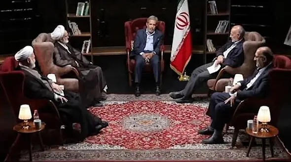 پشت پرده دعوای «لاریجانی» و «احمدی‌نژاد» در صحن مجلس