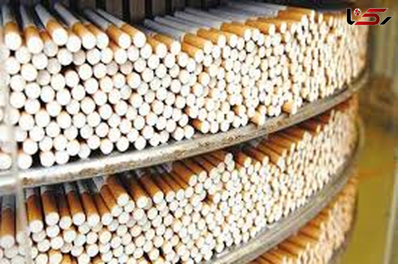 تولید سیگار قاچاق در همسایگی ایران