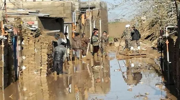 10هزار و 800 واحد مسکونی در گلستان خسارت دید