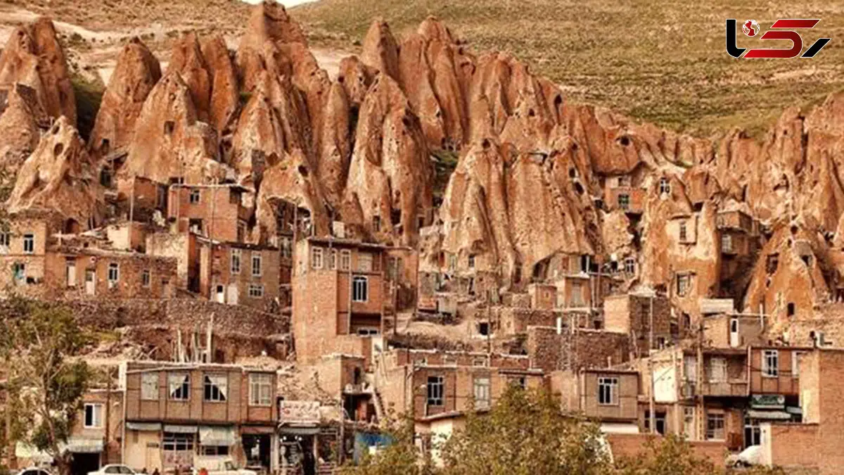 روستای صخره ای آتولیئر در استان سیچوان چین + فیلم