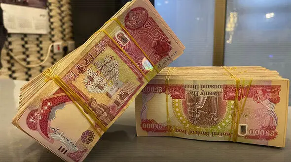 قیمت دینار عراق امروز دوشنبه 17 شهریور 1404 