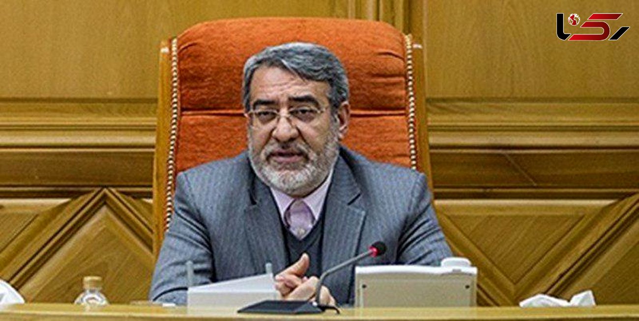 وزیر کشور: هر حادثه‌ای در منطقه بر امنیت بین‌الملل اثرگذار خواهد بود / ایران آمادگی هر شرایطی را دارد