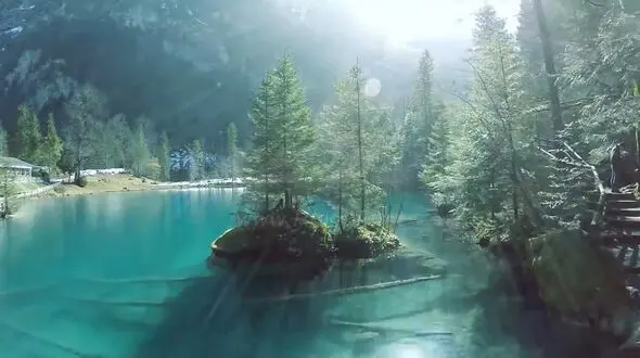 ببینید / نماهنگ بی کلام آرامش بخش + فیلم 
