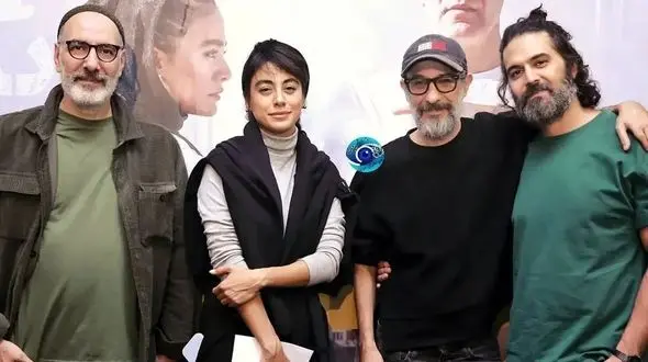 چهره متفاوت نازنین کیوانی در نمایش «بارِ هستی»/ همکاری بازیگر «گشت ارشاد ۳» با بهنام تشکر‌ 