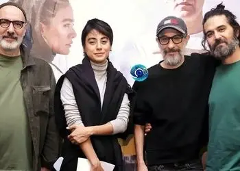 چهره متفاوت نازنین کیوانی در نمایش «بارِ هستی»/ همکاری بازیگر «گشت ارشاد ۳» با بهنام تشکر‌ 