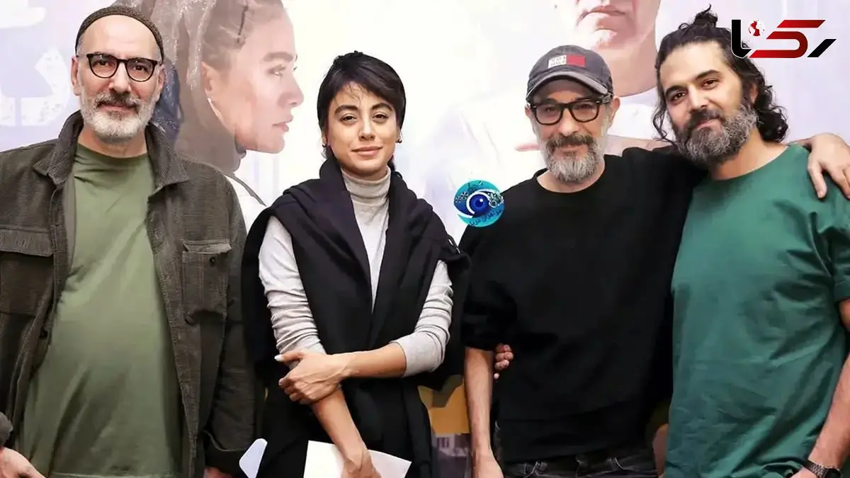 چهره متفاوت نازنین کیوانی در نمایش «بارِ هستی»/ همکاری بازیگر «گشت ارشاد ۳» با بهنام تشکر‌ 