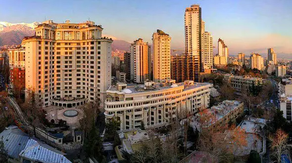قیمت آپارتمان های این مناطق متری یک تیبا !+ جدول قیمت