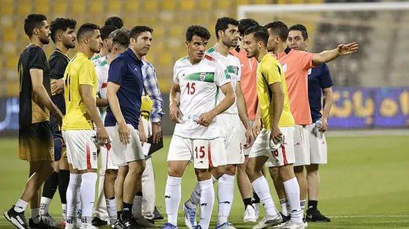 ابراهیمی: بازی ضعیفی مقابل الجزایر انجام دادیم/ امیدی به موفقیت در جام جهانی ندارم