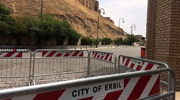  اصابت موشک به هتل / در اردبیل رخ داد