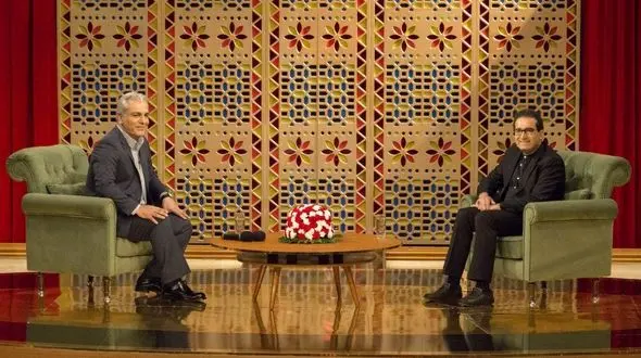 ماجرای تکدی گری و کتک خوردن خبرنگار معروف ایرانی در دورهمی لو رفت