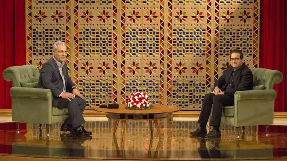 ماجرای تکدی گری و کتک خوردن خبرنگار معروف ایرانی در دورهمی لو رفت