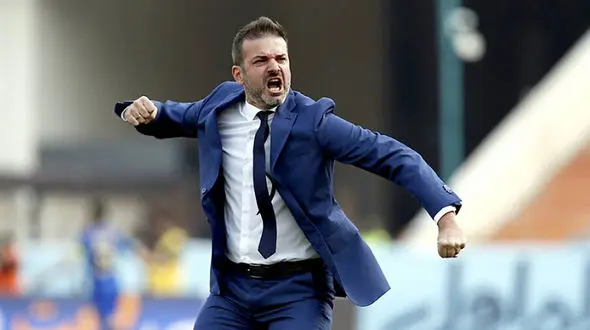 پیشنهاد جذاب استقلال به استراماچونی / 4 میلیون یورو و قرارداد تا سال 2027