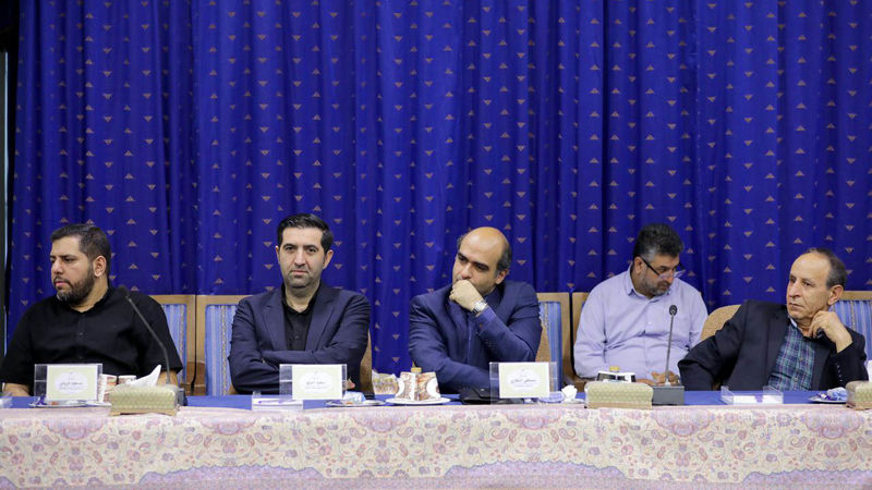 مسعود پزشکیان امروز (یکشنبه 19 مرداد) در نشست با مدیران اصحاب رسانه