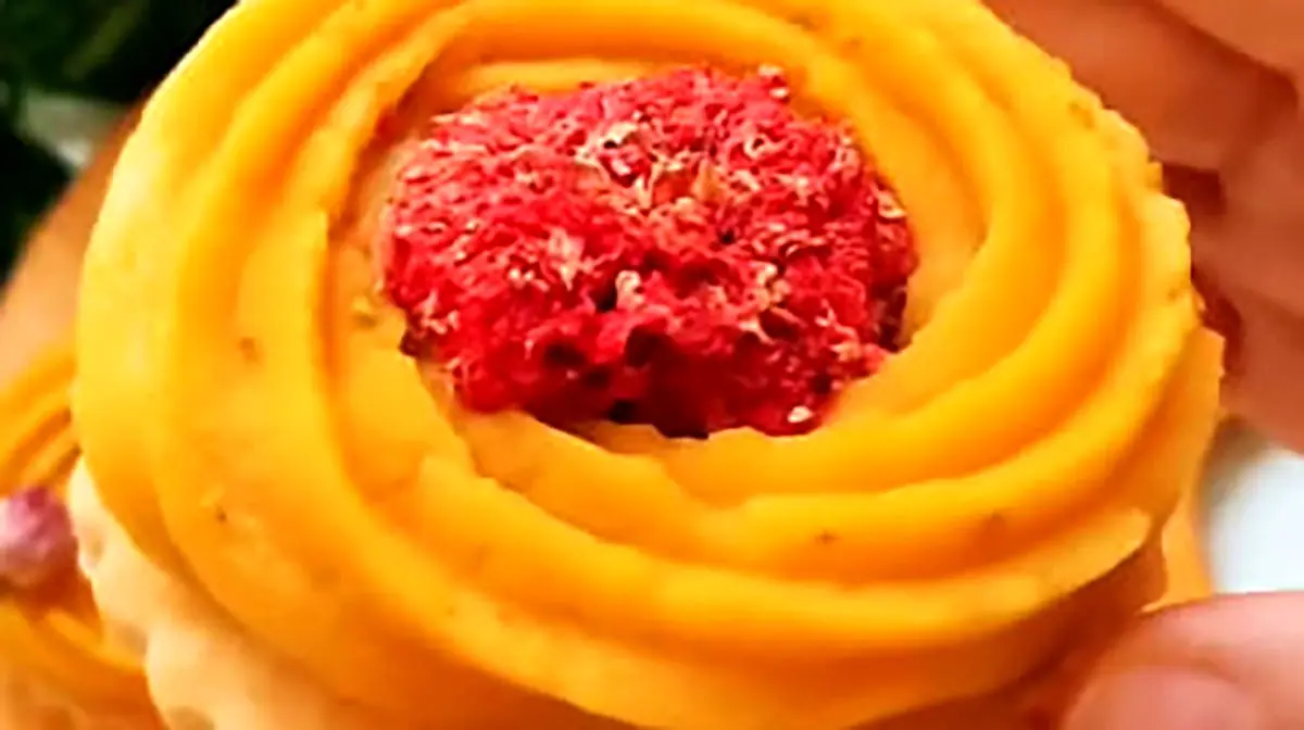 طرز تهیه‌ بیسکوحلوای خوشمزه