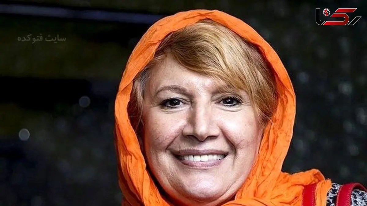 عکس/ تصویر دیده نشده از نوه شهین تسلیمی، منیر خانم سریال دردسرهای عظیم / رونمایی از نوه خانم بازیگر در لباس کردی