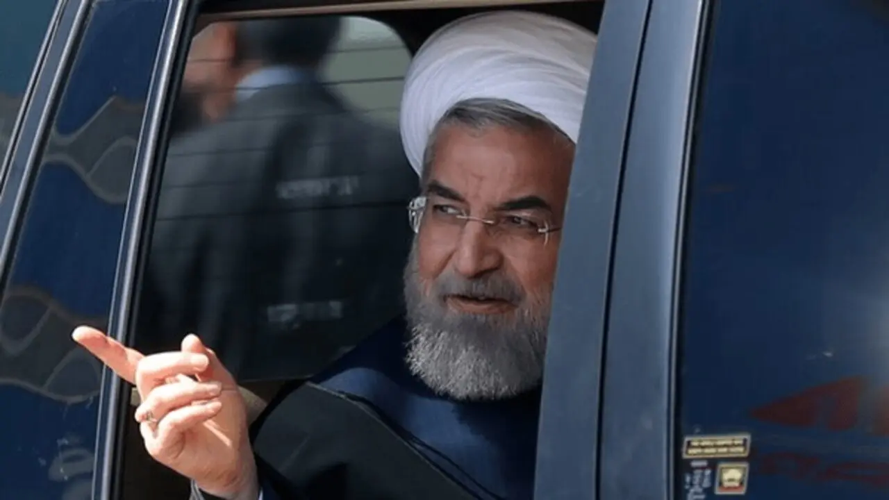 حسن روحانی و ماجرای فروش برگ برنده ایران