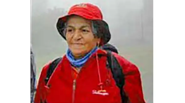 زن کوهنورد قربانی سرقت طلا