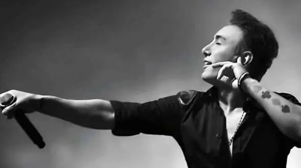 دانلود آهنگ شادمهر عقیلی if you were a star