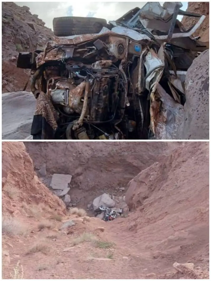 سقوط خودرو