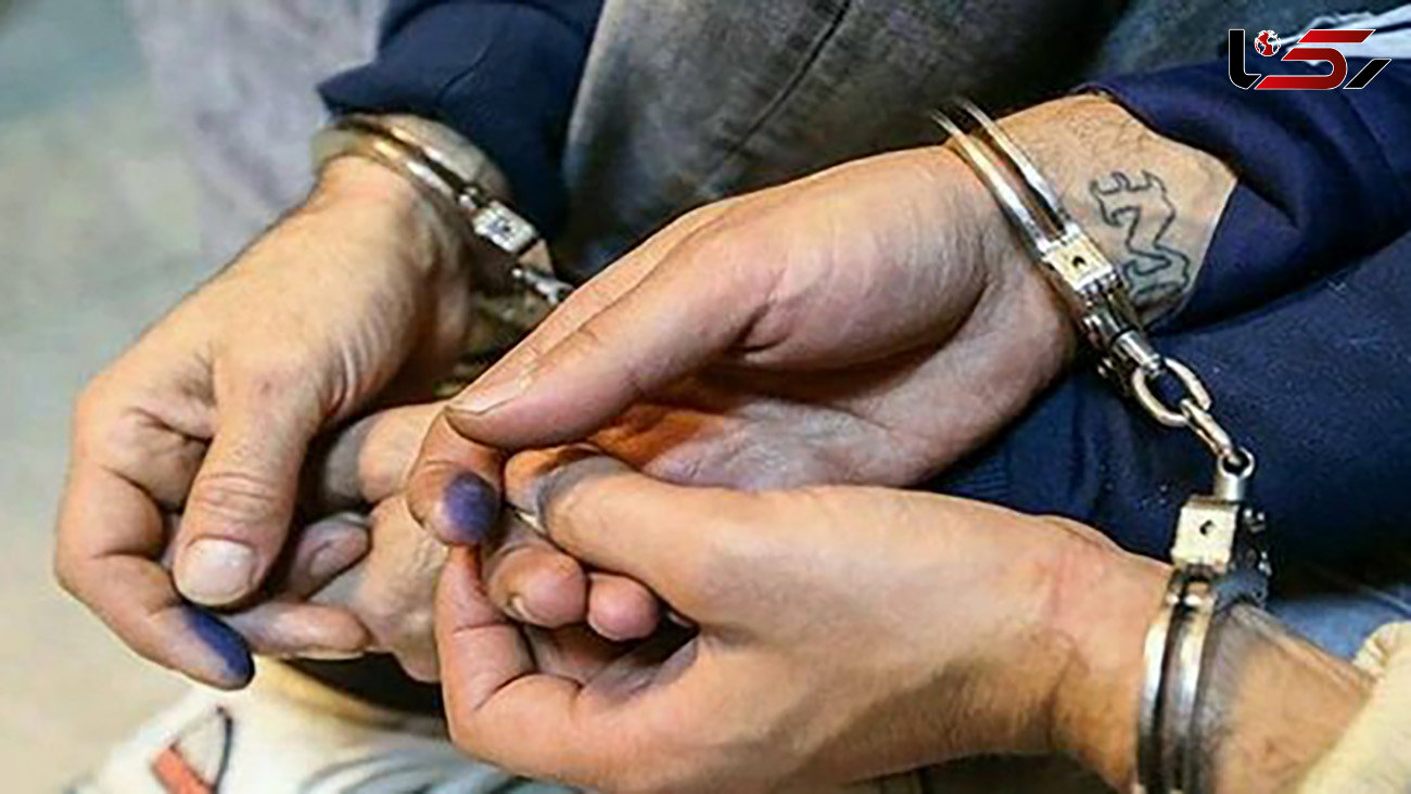 دستگیری 6 سارق حرفه ای بناب / اعتراف به 19 فقره دزدی

