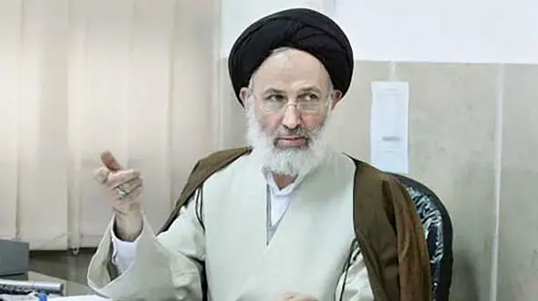 انتقاد آیت الله ایازی از اظهارات سید محمدمهدی میرباقری/  این طور نیست که بگوییم مردم کشته شوند تا ما به مقصدمان برسیم