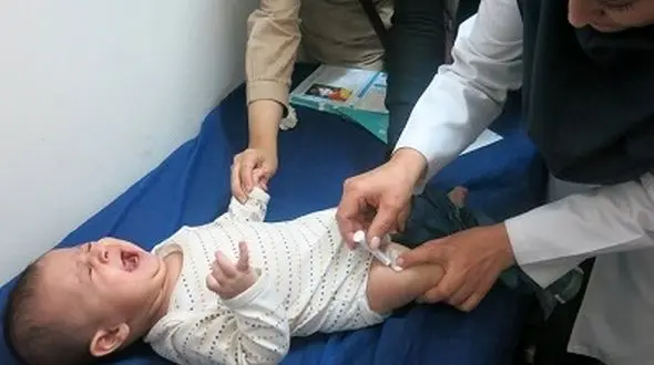 واکسن 2 ، 4 و 6 ماهگی نوزادان در سیستان بلوچستان نایاب شده است