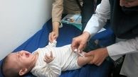 واکسن 2 ، 4 و 6 ماهگی نوزادان در سیستان بلوچستان نایاب شده است