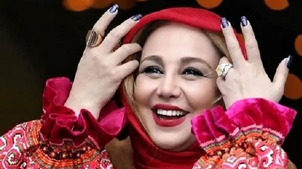 فیلم لو رفته از بهنوش بختیاری در آمریکا / انگلیسی صحبت کردن خانم بازیگر را ببینید !