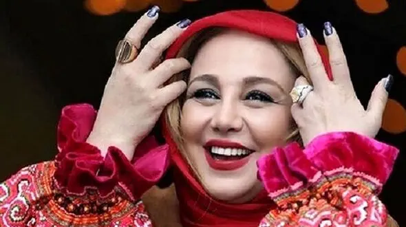 بهنوش بختیاری در کافه + عکس  