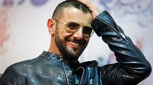 رقص خاص امین حیایی جنجالی شد + فیلم