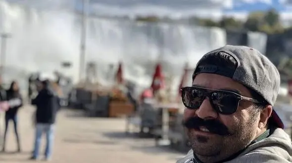 خوشگذرانی "بهنام بانی" در کانادا + عکس