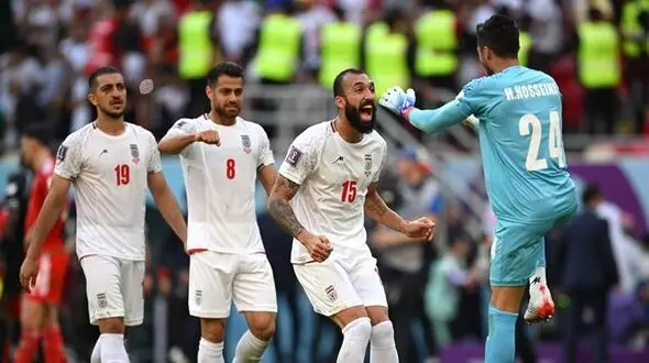 جام جهانی 2022 قطر/ چرا پلیس قطر با هواداران ایرانی برخورد کرد؟ + تصویر