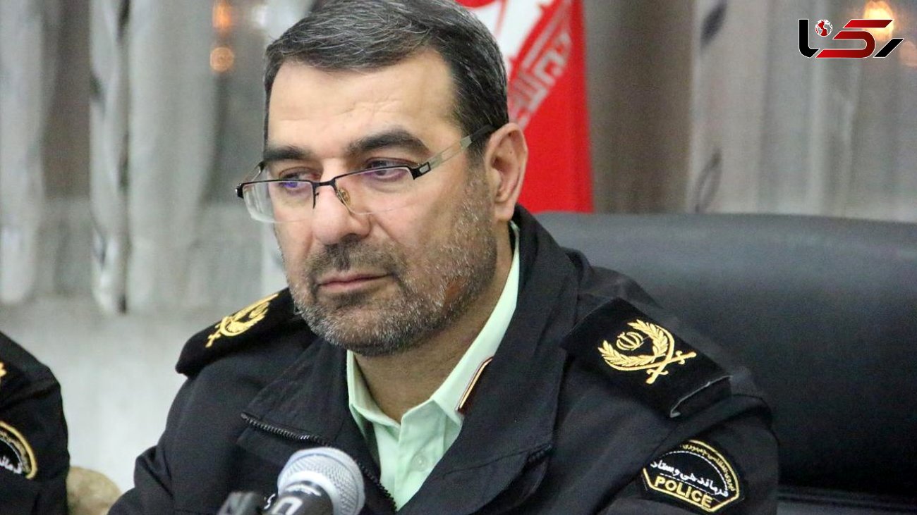 سارق 2 کیلوگرم طلا در تله پلیس مشهد