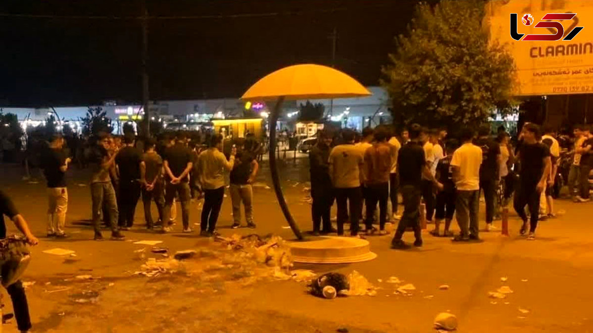 درگیری های مسلحانه در اربیل کردستان عراق