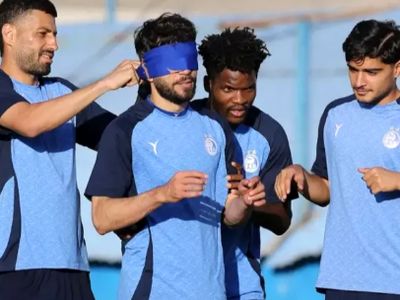 ساعت دقیق بازی استقلال و ملوان در فینال جام حذفی + ترکیب احتمالی استقلال