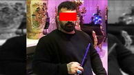 فوری / شرور به نام تهران دستگیر شد / او در مهمانی شبانه دوستش را در ولنجک کشت + عکس 