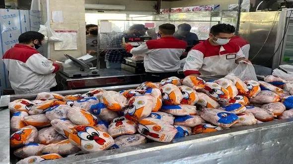 آخرین قیمت مرغ در میادین تهران / نرخنامه قیمت اجزای گوشت مرغ