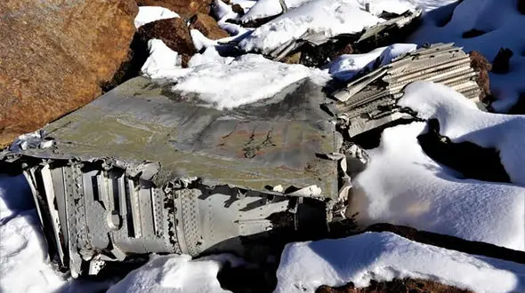 هواپیمای مفقود شده جنگ جهانی دوم بعد از ۷۷ سال در هند پیدا شد + عکس  