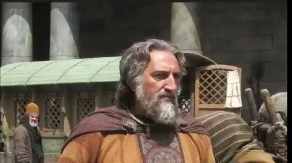 یوسف صیادی: آخرین نقش جدی‌ام در سریال «سلمان فارسی» است