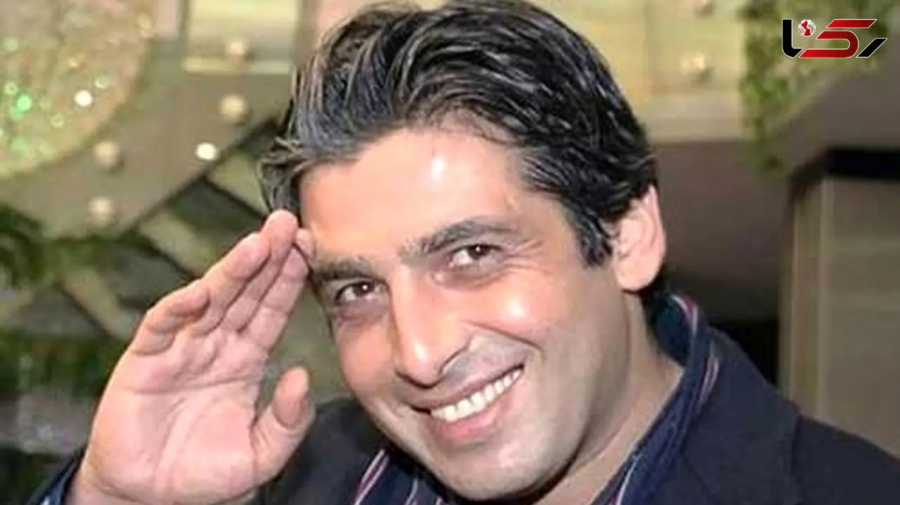 حمید گودرزی به تلویزیون بازگشت + عکس 