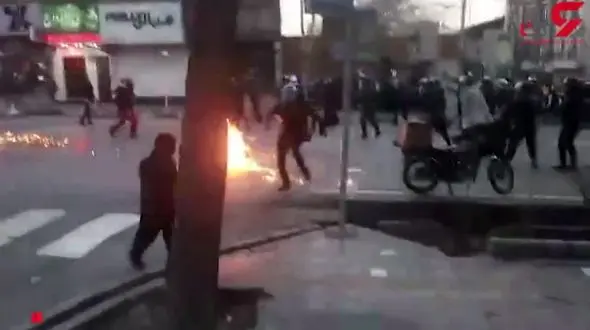 اجاره خانه تیمی در خیابان پاسداران تهران / 12 سال عملیات خزنده در این خانه به پایان رسید !