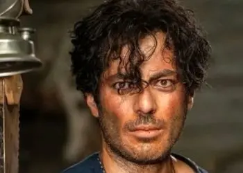 نوید پورفرج، رحیم نجار سریال «بامداد خمار» تغییر چهره داد/ آقای بازیگر در37سالگی با استایل منحصربه‌فرد اصلا قابل شناسایی نیست+ عکس